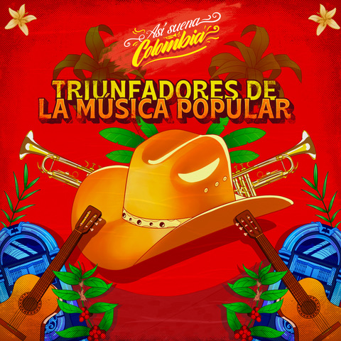 Portada Musica popular